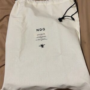 Brand new NDG Paris 300MM Olive Paisley BF